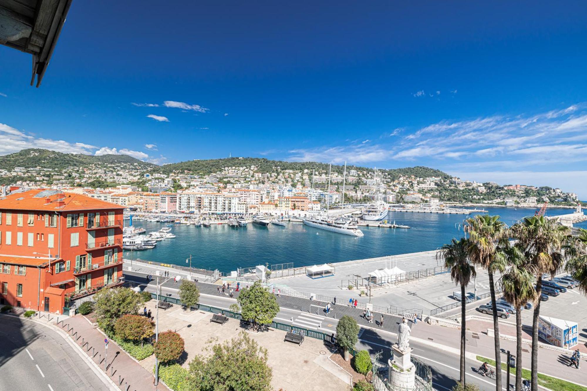 Feel - Vista Di Portu Lejlighed Nice